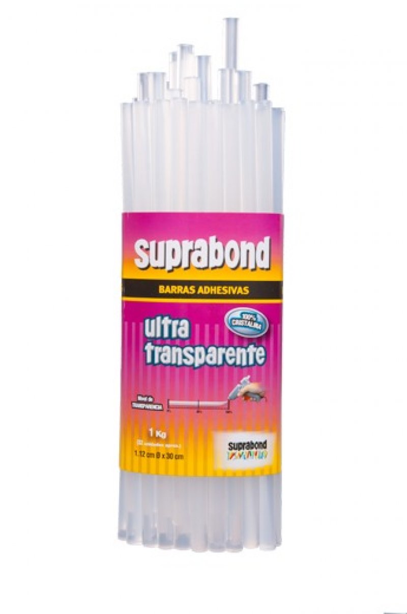 Adhesivo Barra Suprabond 1kg P/Pistola