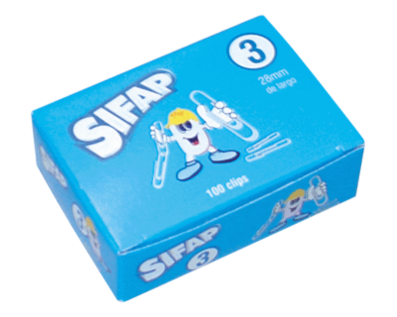 Clips Sifap N 3