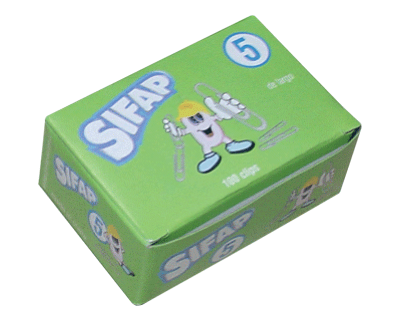 Clips Sifap N 5