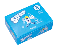 Clips Sifap N 3